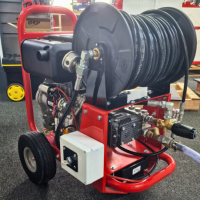 Viper Diesel Portable Drain Jetter